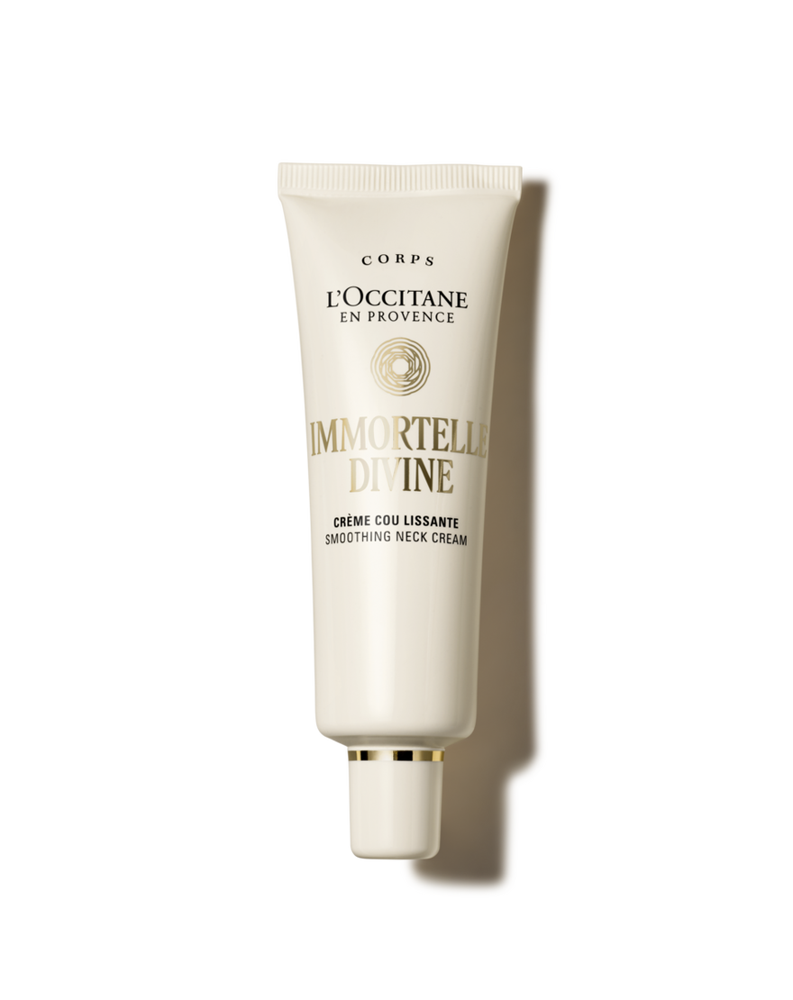 Immortelle Divine Smoothing Neck Cream