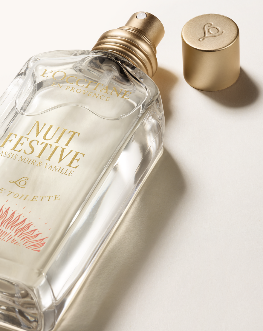 Almond Nuit Festive Eau De Toilette