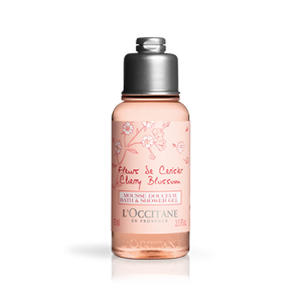 Cherry Blossom Bath & Shower Gel