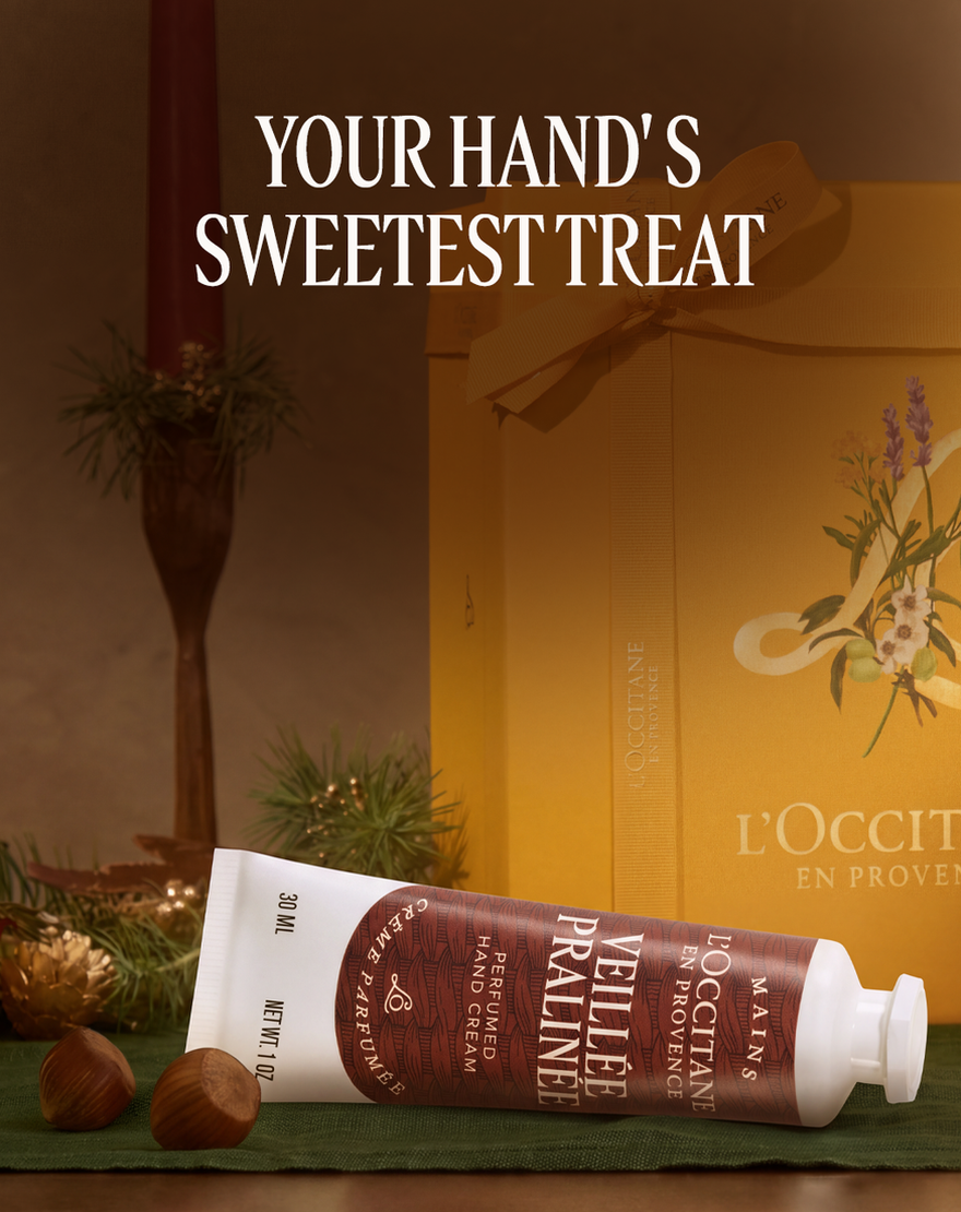 veill e pralin e perfumed hand cream