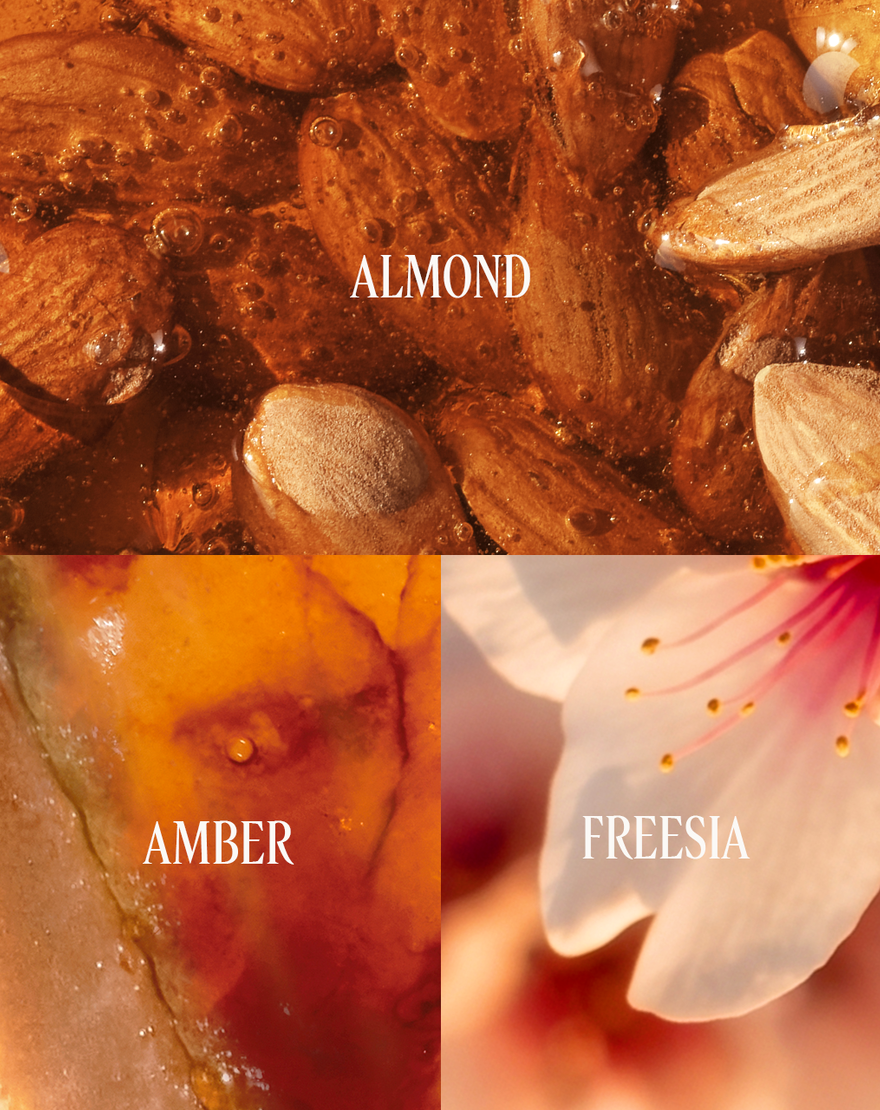 Almond (Amande) Delightful Hair & Body Mist