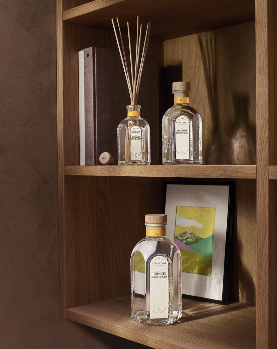 Les Terrasses de Forcalquier Home Diffuser Refill