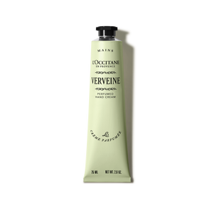 Verveine (Verbena) Perfumed Hand Cream
