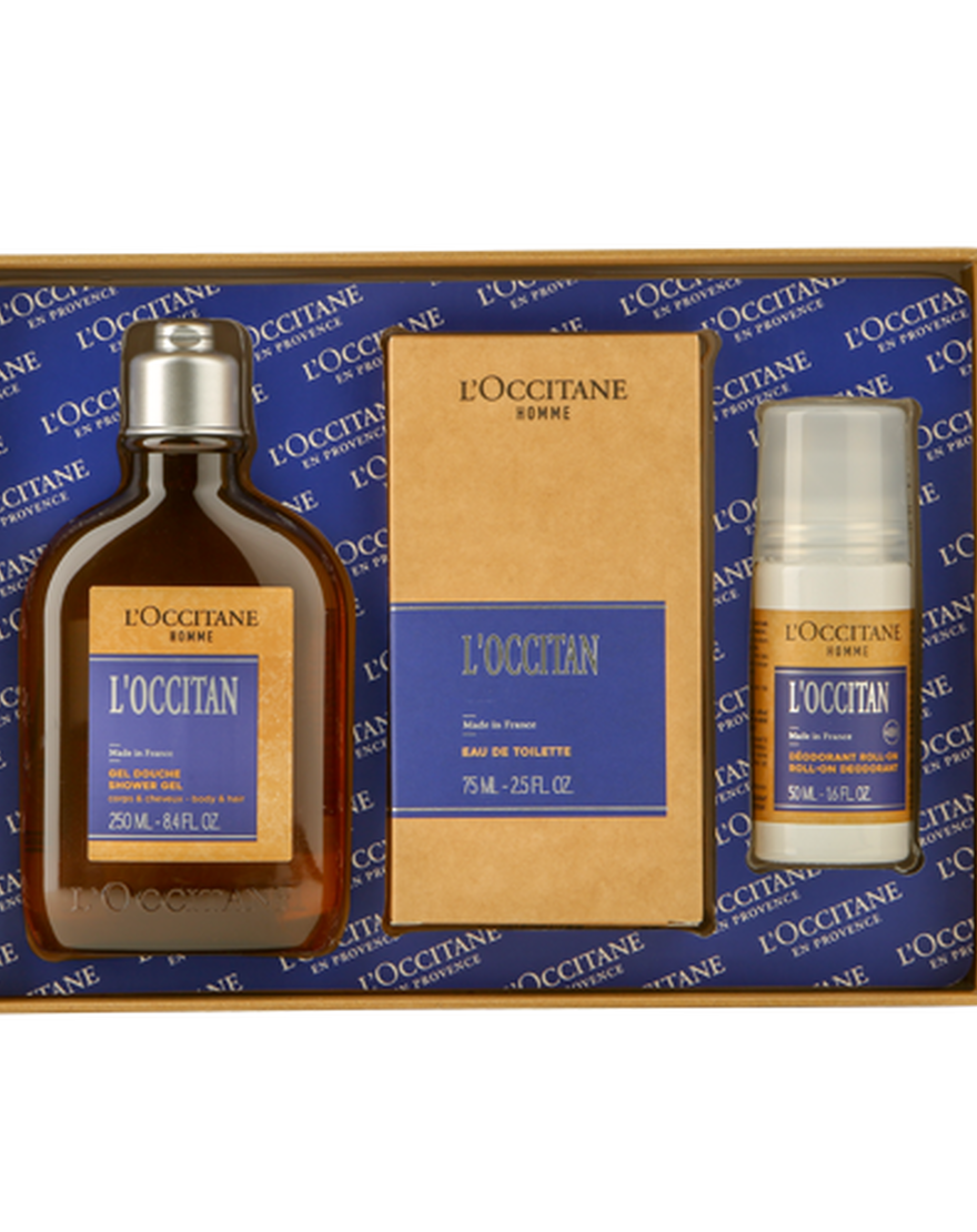L'Occitan Men's Gift Set