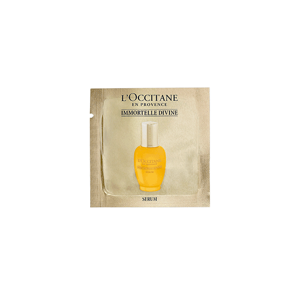 2 x divine extract sample