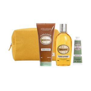 ثلاثي اللوز اللذيذ