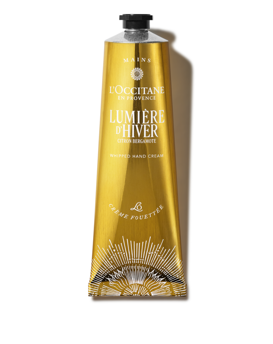 Shea Lumi&egrave;re D'Hiver Whipped Hand Cream