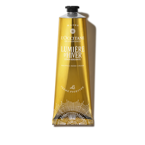 Shea Lumière D'Hiver Whipped Hand Cream Shea Lumière D'Hiver Whipped Hand Cream