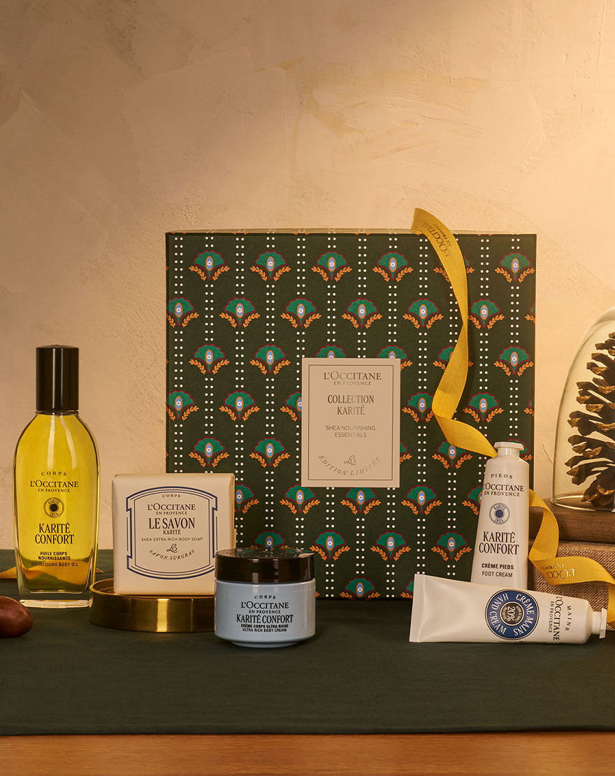 Shea Nourishing Essentials