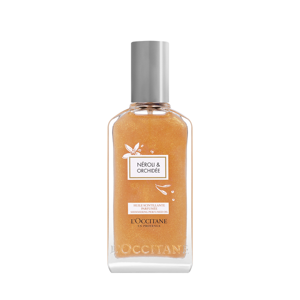 n roli orchid e shimmering body oil