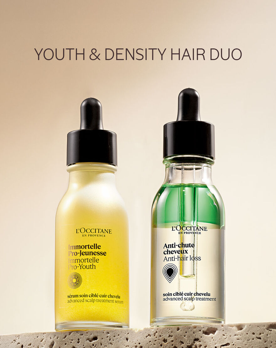 immortelle pro youth serum