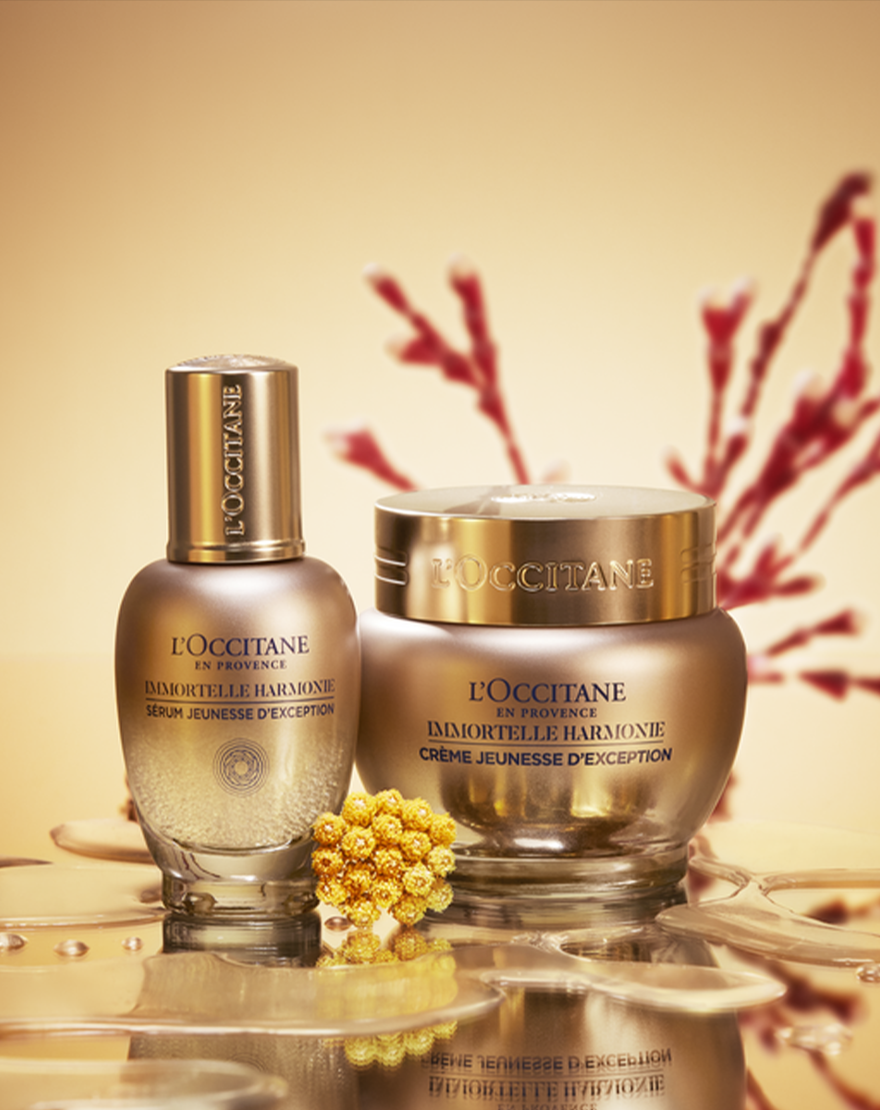 immortelle harmony cream  refill