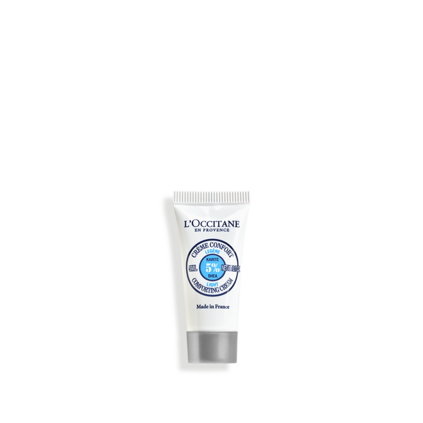 shea light comforting cream
