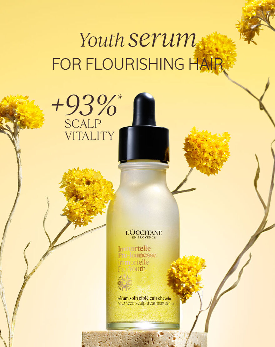 immortelle pro youth serum