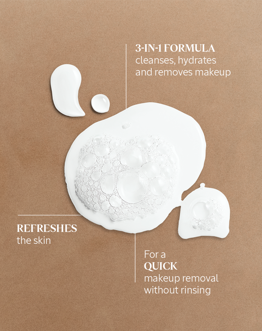 shea micellar water