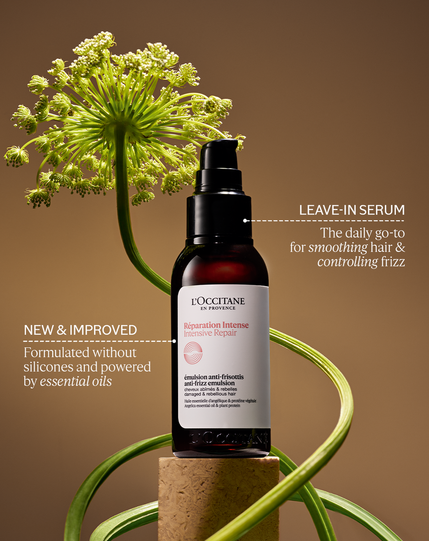 Intensive Repair Anti-Frizz Emulsion intensive repair anti frizz emulsion