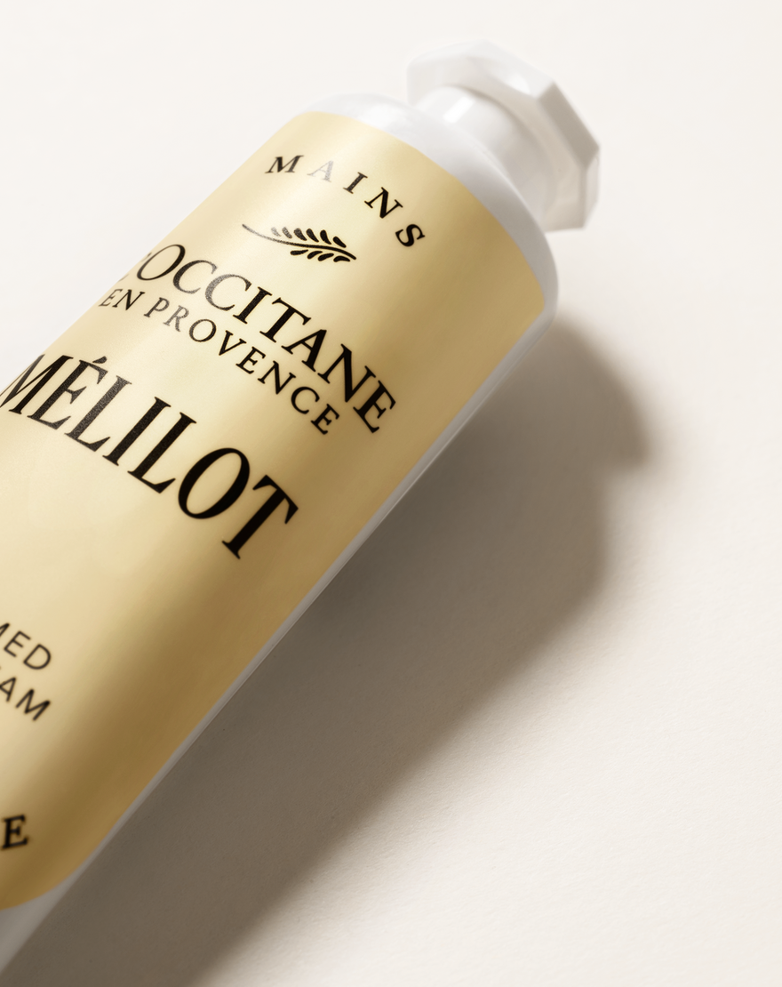M&eacute;lilot Perfumed Hand Cream