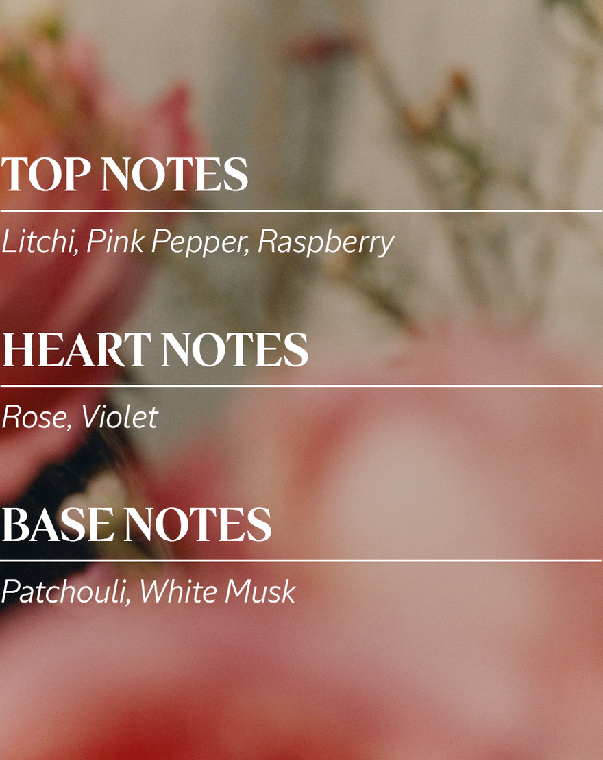 rose eau de toilette