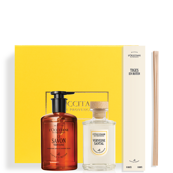 verbena home set