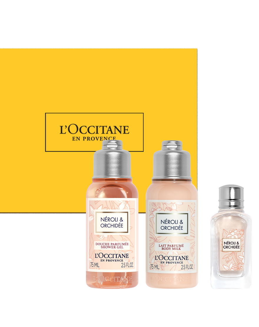 Néroli & Orchidée Treat n roli orchid e treat