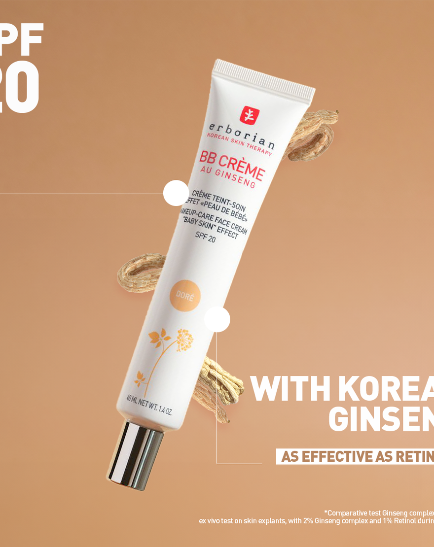 bb cream spf20   clair  40ml