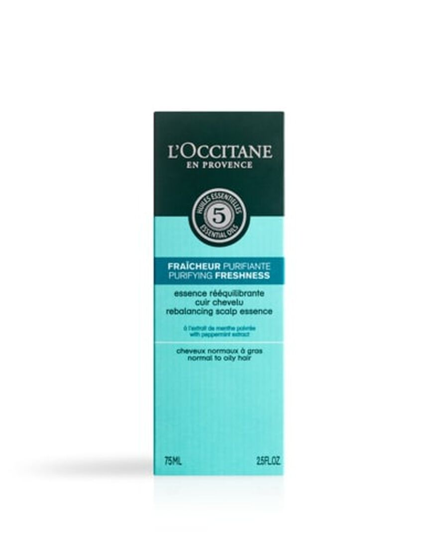 purifying freshness regulating essence