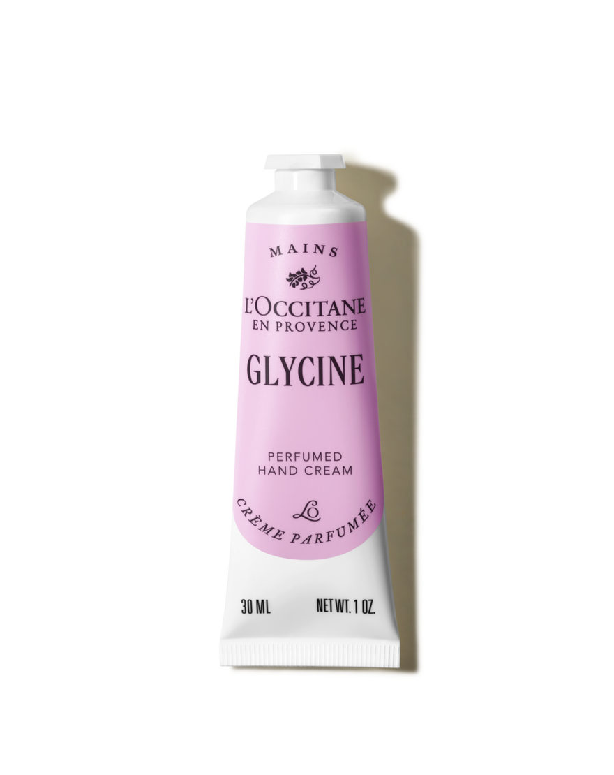 Glycine Perfumed Hand Cream glycine perfumed hand cream