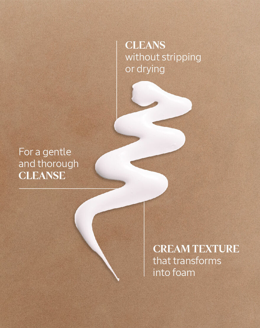 shea cleansing cream