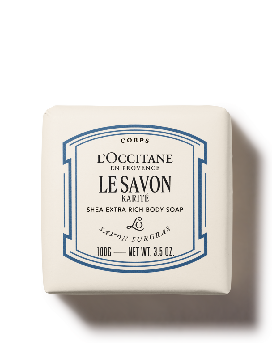 Shea Extra Rich Body Soap
