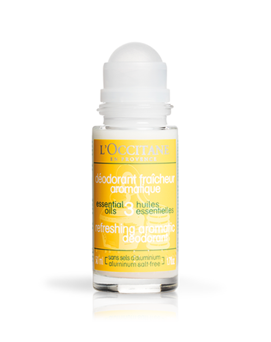 aromachologie aromatic deodorant