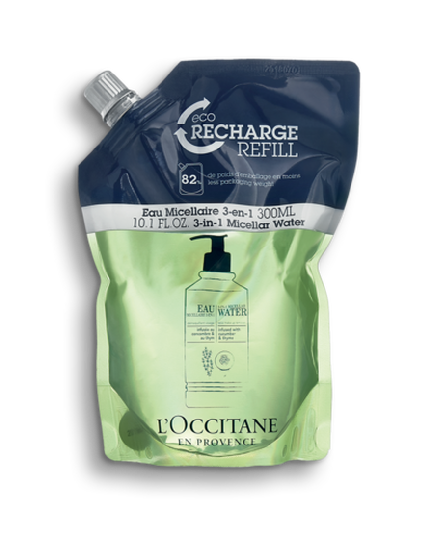 3 in 1 micellar water eco refill