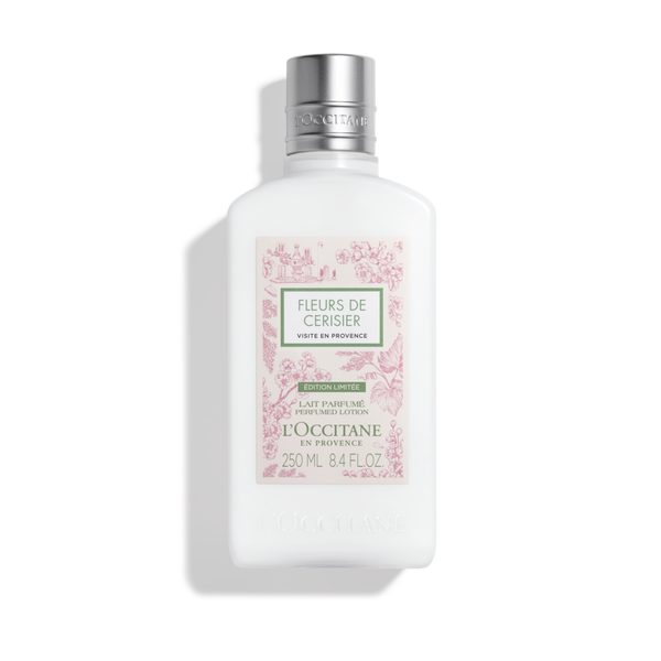 cherry blossom body lotion