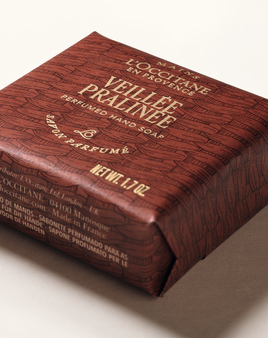 veill e pralin e perfumed hand soap