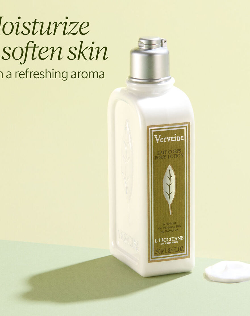 Verbena Body Lotion