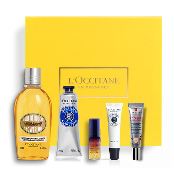 L'Occitane x Erborian - CC Clair L'Occitane x Erborian - CC Clair