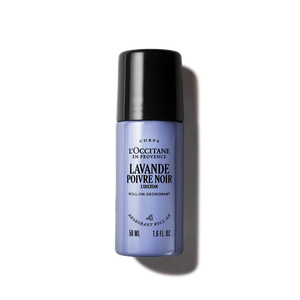 Lavande Poivre Noir (Formerly L'Occitan) Roll-On Deodorant