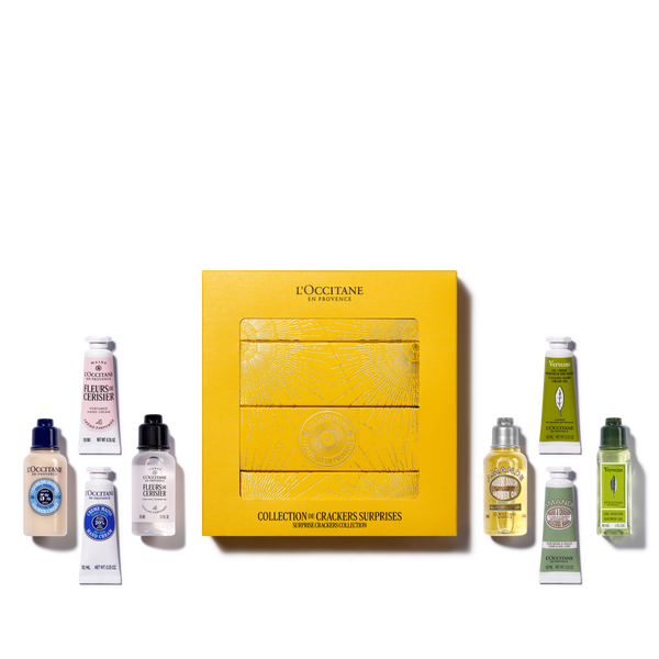 festive crackers collection