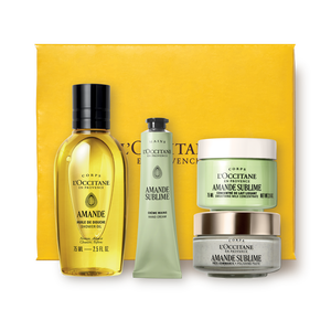 مجموعة اللوز المقشرة