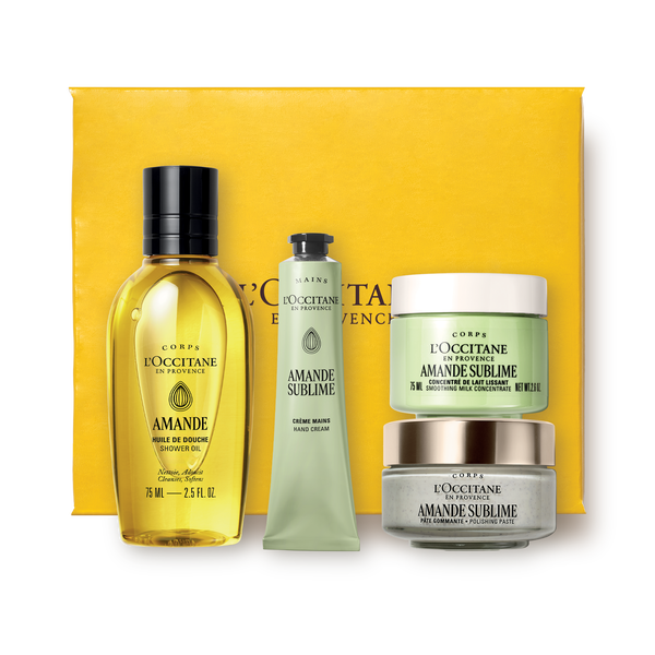 مجموعة اللوز المقشرة