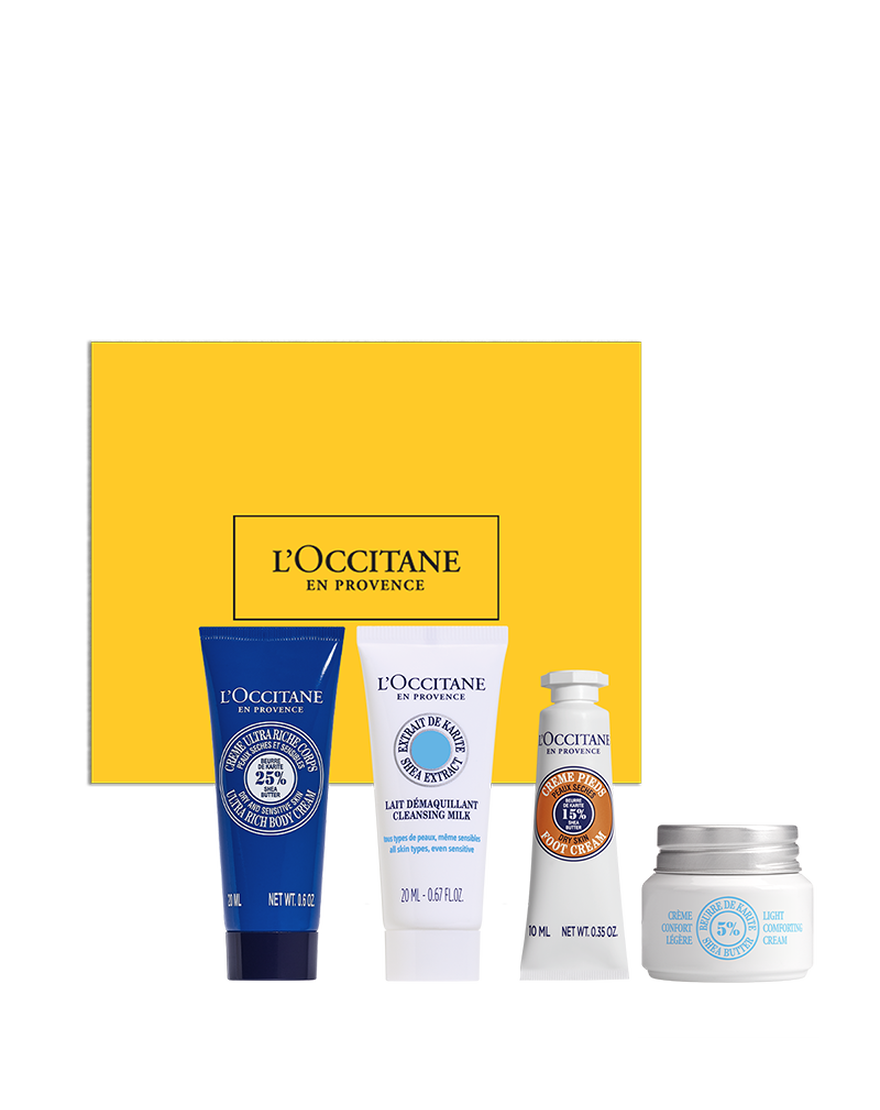 shea butter body   face care treat
