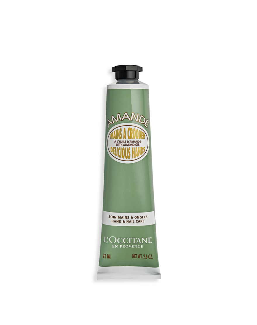 Almond Delicious Hand & Nail Cream