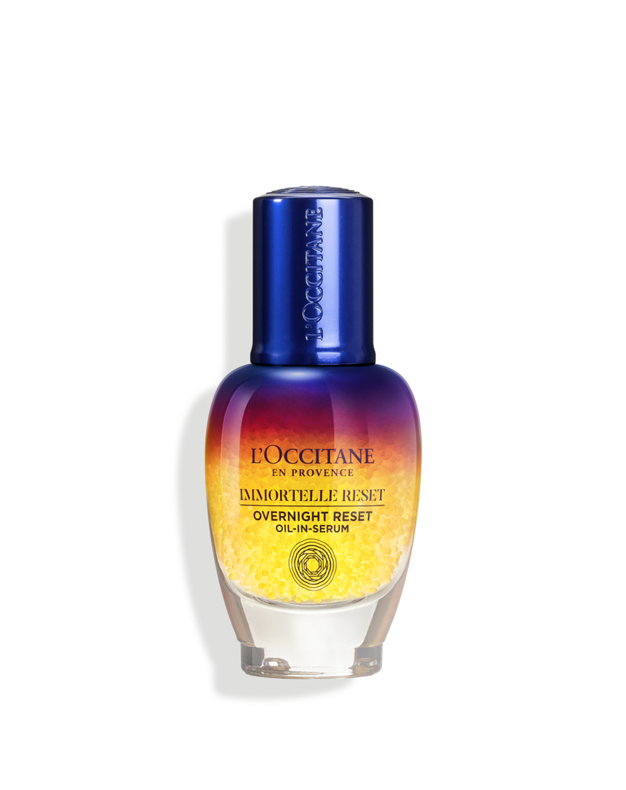 Immortelle Overnight Reset Serum
