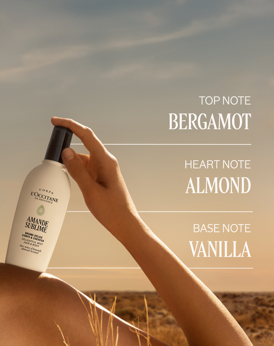 almond favourite essentials