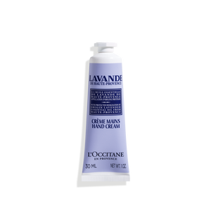 Lavender Hand Cream