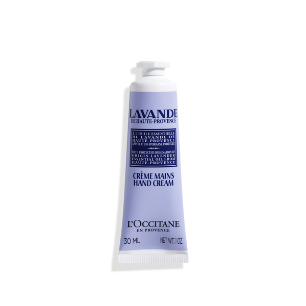 Lavender Hand Cream lavender hand cream