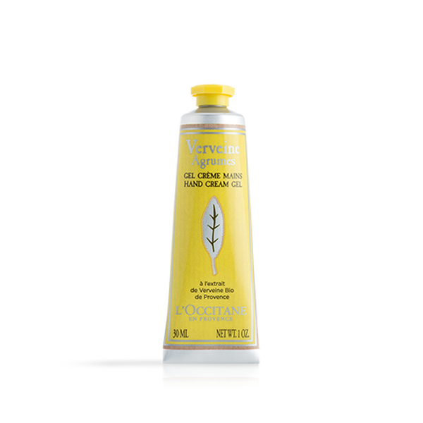 Citrus Verbena Hand Cream Gel Citrus Verbena Hand Cream Gel