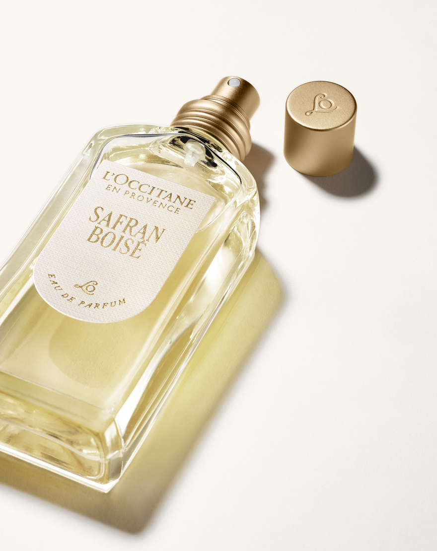 safran bois  eau de parfum  50ml