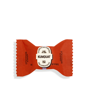Shea Kumquat Bath Cube