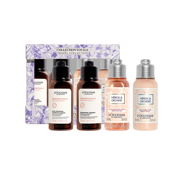 n roli orchid e hair body set