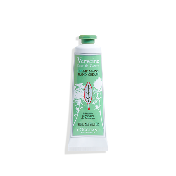 Verbena Carrot Hand Cream verbena carrot hand cream
